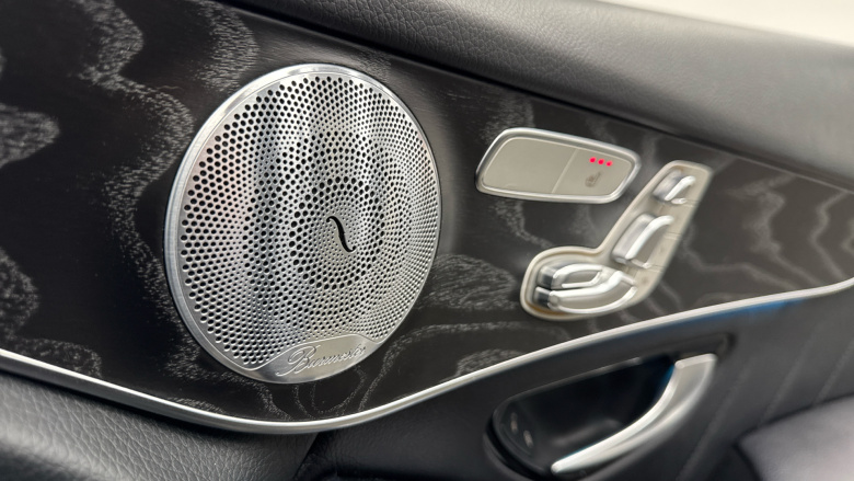 Mercedes-Benz GLC 250d 4Matic AMG Line Prem Plus 5dr 9G-Tronic Diesel Estate